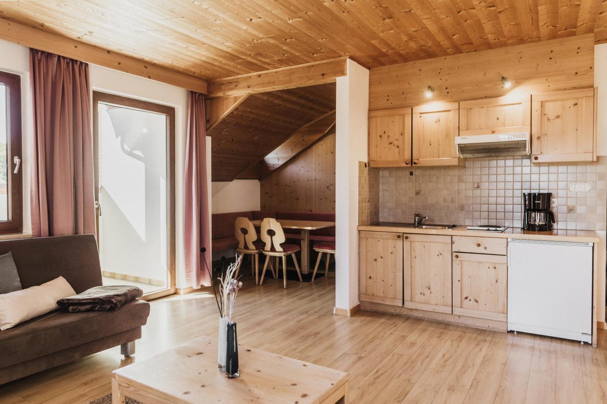 Thalguter - Rooms & Breakfast ラグンド エクステリア 写真