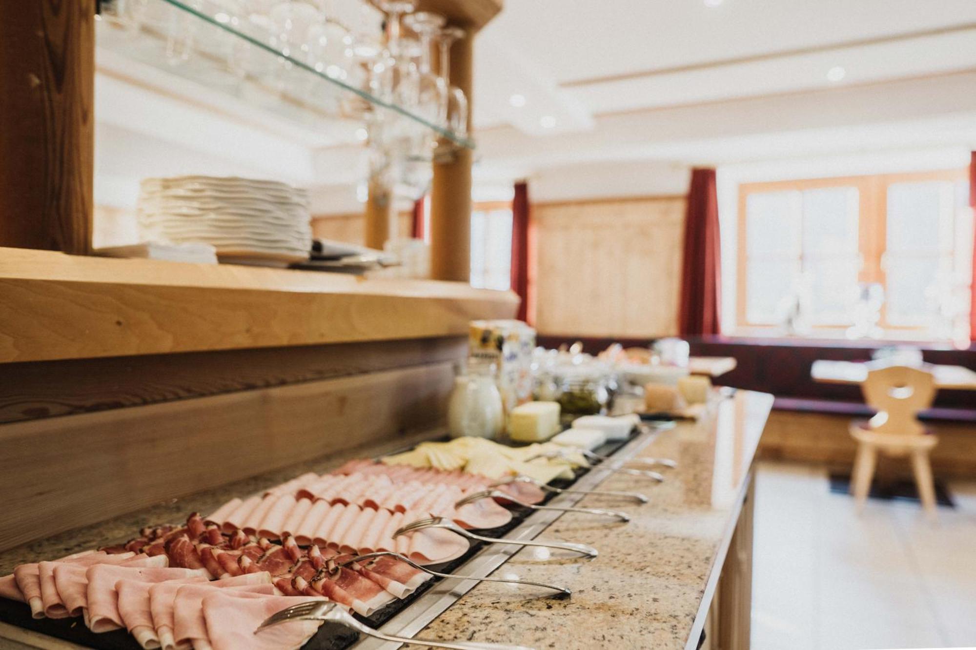 Thalguter - Rooms & Breakfast ラグンド エクステリア 写真