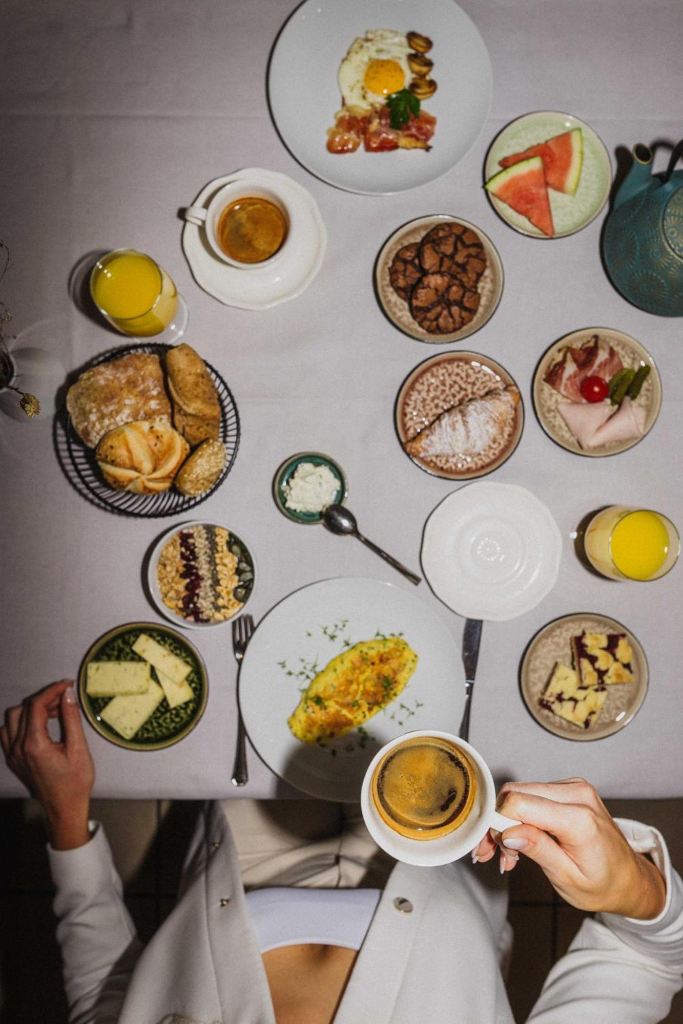 Thalguter - Rooms & Breakfast ラグンド エクステリア 写真