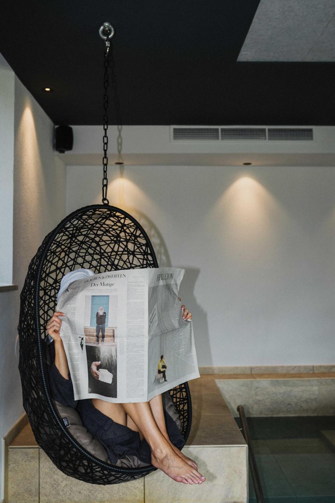 Thalguter - Rooms & Breakfast ラグンド エクステリア 写真