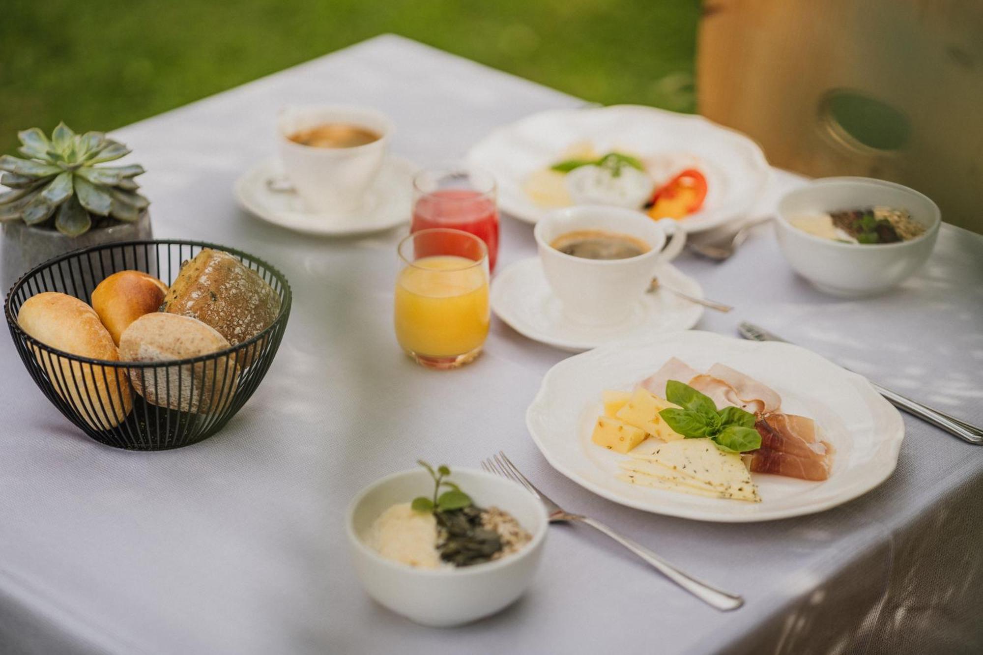 Thalguter - Rooms & Breakfast ラグンド エクステリア 写真